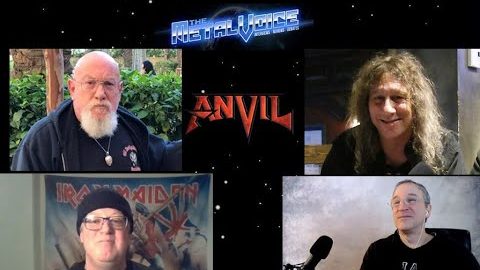ANVIL’s New Album Is ‘Mixed And Done’