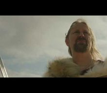 AMON AMARTH Teases New Single/Video ‘Put Your Back Into The Oar’