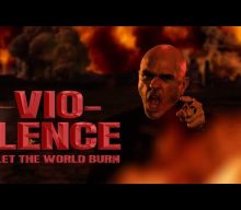 VIO-LENCE Releases Official Music Video For ‘Let The World Burn’