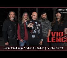 SEAN KILLIAN Believes ROBB FLYNN Would Play With VIO-LENCE Again ‘If The Moment Was Right’