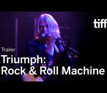TRIUMPH Documentary ‘Rock & Roll Machine’ To Be Available For Streaming In Canada Next Week