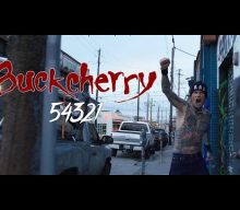 BUCKCHERRY Premieres ‘54321’ Video, Announces April/May 2022 Tour Dates