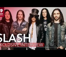 SLASH: Partnering With GIBSON RECORDS On ‘4’ Album ‘Sounded Like A Match Made In Heaven’