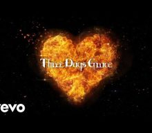 THREE DAYS GRACE Shares New Song ‘Neurotic’ Featuring LUKAS ROSSI