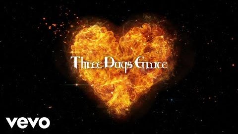 THREE DAYS GRACE Shares New Song ‘Neurotic’ Featuring LUKAS ROSSI