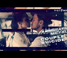 ANNIHILATOR Shares Video For ‘Couple Suicide’ Feat. ANGELA GOSSOW And DANKO JONES