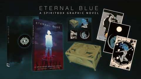 SPIRITBOX Teams Up With Z2 COMICS For Haunting New Graphic Novel