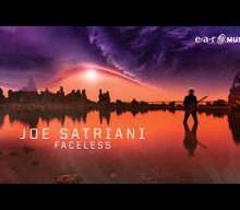 JOE SATRIANI Releases ‘Faceless’ Single From Upcoming Album ‘The Elephants Of Mars’