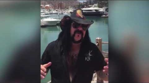 Late PANTERA Drummer VINNIE PAUL: Collection Of Facebook Live Videos From 2010-2017 Posted Online
