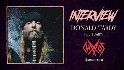 OBITUARY’s New Album Is ‘Done’ But Won’t Be Released ‘Until Europe Opens Up’