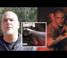 PHILIP ANSELMO Looks Back On PANTERA’s ‘Mouth For War’: ‘I Wrote The Main Riff’
