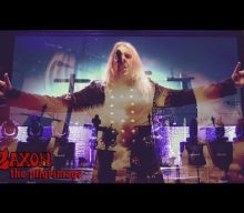 SAXON Releases Music Video For New Single ‘The Pilgrimage’
