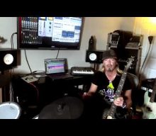 Get A ‘Behind-The-Scenes’ Peek Into BRET MICHAELS’s Songwriting Process