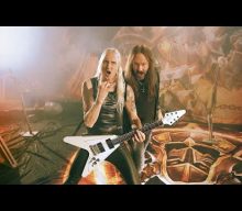 HAMMERFALL Salutes Fans In Music Video For New Single ‘Brotherhood’