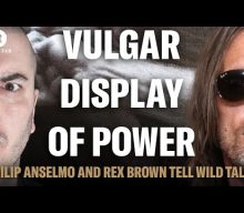 PHILIP ANSELMO And REX BROWN Celebrate 30th Anniversary Of PANTERA’s ‘Vulgar Display Of Power’ In New Joint Interview