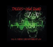 A New Heartbeat – TYGERS OF PAN TANG