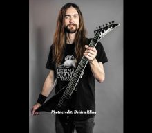 Most Of DEICIDE’s Next Album Has Been Written, Says New Guitarist TAYLOR NORDBERG