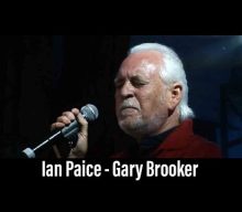DEEP PURPLE’s IAN PAICE Pays Tribute To PROCOL HARUM’s GARY BROOKER: He Was ‘One Of The Giants Of English Rock Music’