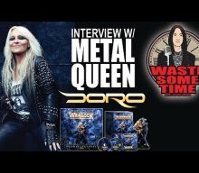 DORO PESCH Reflects On Darker Chapters Of Her Life: If It Hadn’t Been For The Fans, ‘I Probably Would Have Killed Myself’