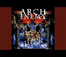 ARCH ENEMY Releases New Single ‘Handshake With Hell’