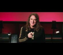DAVID ELLEFSON, CHRIS POLAND, CHRIS ADLER Featured In Second Sizzle Reel For NICK MENZA Documentary