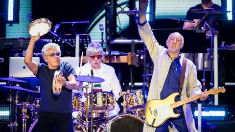The Who announce huge ‘The Who Hits Back!’ 2022 North American tour