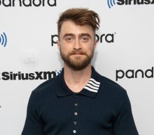 First look at Daniel Radcliffe as Weird Al Yankovic has been shared