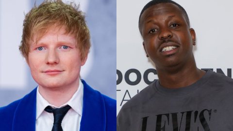 Ed Sheeran pays his respects to Jamal Edwards: “There will never be anything close to what he is”