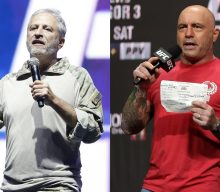 Jon Stewart defends Joe Rogan over Spotify row: ‘This overreaction is a mistake’