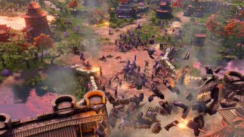 ‘Age Of Empires 3’ adds co-op historical battles