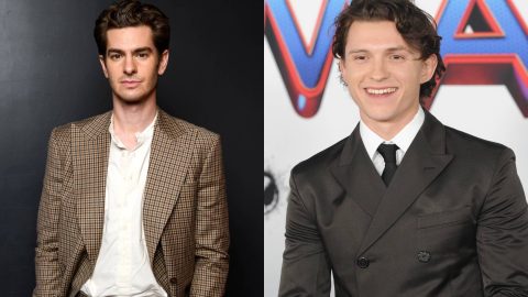 Tom Holland regrets not calling Andrew Garfield on his ‘Spider-Man’ casting