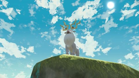 ‘Pokémon Legends: Arceus’ update adds new content and fixes issues
