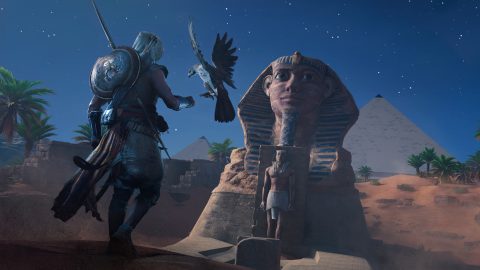‘Assassin’s Creed: Origins’ director leaves Ubisoft after 17 years