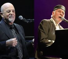 Watch Billy Joel cover ‘A Whiter Shade Of Pale’ in tribute to Gary Brooker