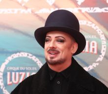 Boy George launches first ever NFT collection