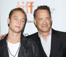 Tom Hanks’ son Chet says he didn’t have a “strong male role model” growing up