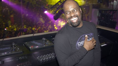 Listen to previously unreleased Frankie Knuckles mix