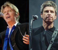 Noel Gallagher says David Bowie is “right up there with the greats of all time”