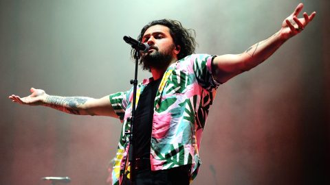 Watch Gang Of Youths perform ‘Angel In Realtime’ tracks at their album launch show