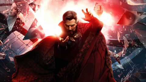 New trailer for ‘Doctor Strange In The Multiverse Of Madness’ teases return of Professor X
