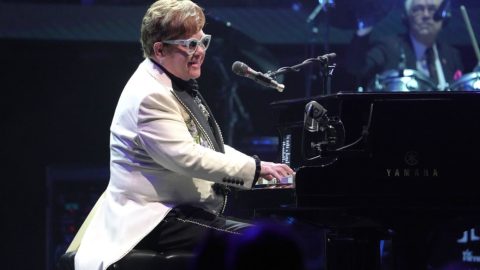 Elton John speaks out in support of Ukraine: “We are heartbroken”