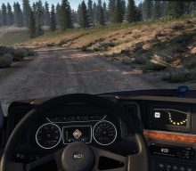 ‘Truck Simulator’ patch 1.44 will change unmarked roads