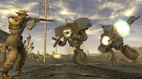 ‘Fallout: New Vegas 2’ is reportedly in “early” discussions