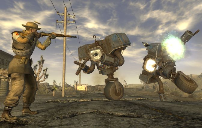 ‘Fallout: New Vegas’ director would be open to returning to the series