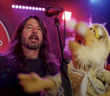 Watch Foo Fighters jam out with Fraggles in new ‘Fraggle Rock Rock’ video