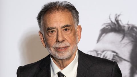 Francis Ford Coppola wraps production on  ‘Megalopolis’ after over 40 years
