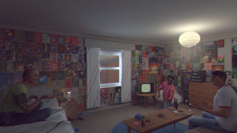 Interactive VR experience about the Acid House movement to launch in Coventry