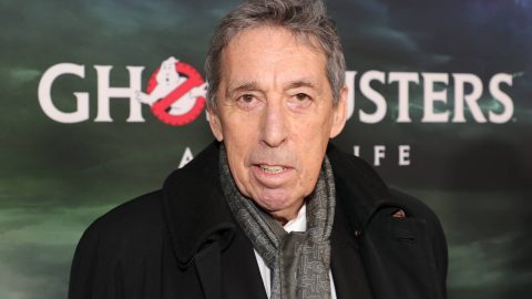 Ivan Reitman, ‘Ghostbusters’ director, dead at 75