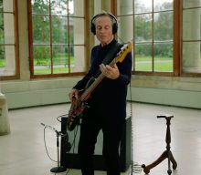 Led Zeppelin’s John Paul Jones shares ‘When The Levee Breaks’ performance featuring 17 other musicians from around the world