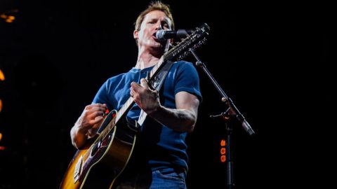 James Blunt’s music deployed in New Zealand to repel COVID protesters